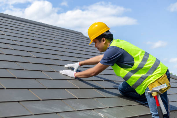 Best Slate Roofing Contractor  in Galax, VA