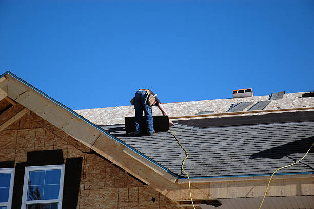 Residential Roof Replacement in Galax, VA