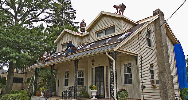 Best Roofing Contractor Near Me  in Galax, VA